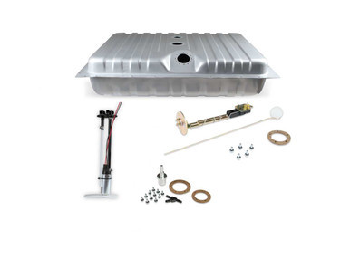 HOLLEY Steel Fuel Tank - EFI 69-70 Mustang HLY19-117