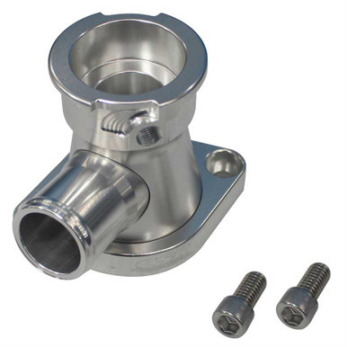 CSR PERFORMANCE Chevy 360 Swivel Filler Neck - Clear CSI913C