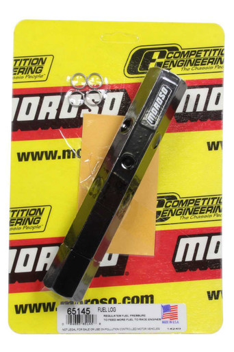 MOROSO Fuel Log MOR65145
