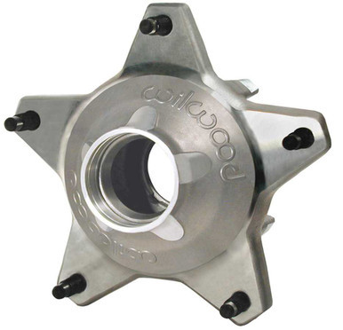 WILWOOD Snap-Cap Front Hub W/Hubcap WIL270-6735D