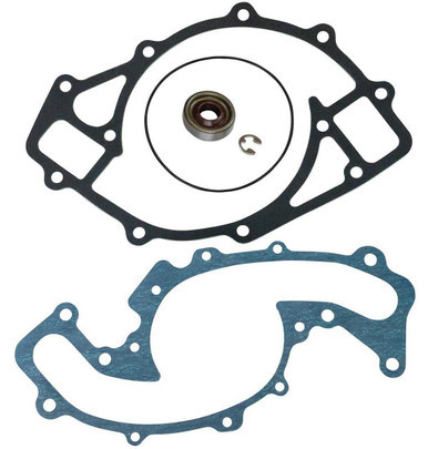 Elec W/P Rebuild Kit For 63595 MOR63604