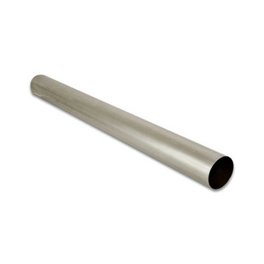 VIBRANT PERFORMANCE 3in O.D. Titanium Straig ht Tube  1 Meter Long VIB13374