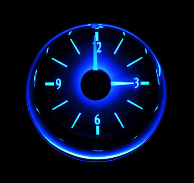 DAKOTA DIGITAL VHX SERIES ANALOG CLOCKS DDGVLC-16-1-S-B