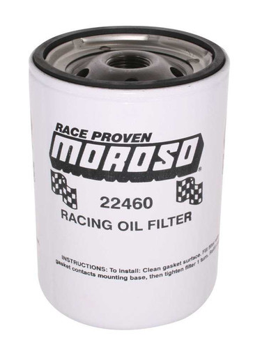 MOROSO Long Chevy Race Filter MOR22460