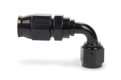 FRAGOLA #10 Race Rite Hose End Fitting 90-Degree FRG2509010