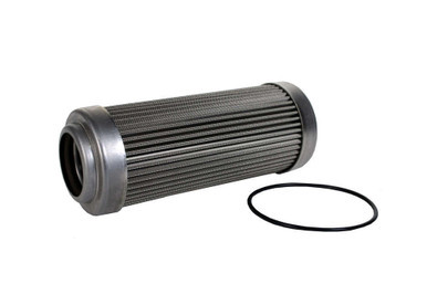 AEROMOTIVE Fuel Filter Element - 100-Micron S/S Pro-Ser. AFS12602