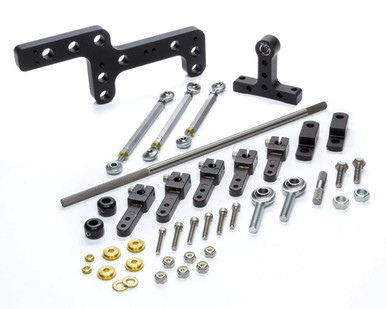 Dual Inline Carb Linkage Kit BDSLK-9717