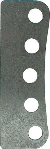 ALLSTAR PERFORMANCE 5 Hole Brackets w/ 3/4in Holes 1pr ALL60167