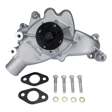 EDELBROCK BBC Water Pump - Long EDE88510