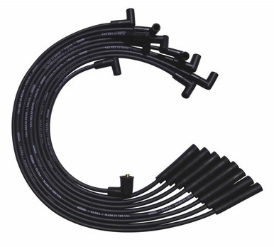 Ultra Plug Wire Set BBF Black MOR51074