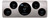 DAKOTA DIGITAL DIRECT-FIT GAUGE KITS FOR 1942-1946 TRUCK DDGVFD3-40C-PU-Z