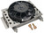 DERALE Remote Oil Cooler w/Fan DER13750