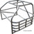 ALLSTAR PERFORMANCE Roll Cage Kit Deluxe Impala ALL22105