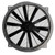 DEWITTS RADIATOR Fan Kit 84-89 Corvette 2300cfm DEW32-SP464