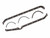MR. GASKET SBC Ultra-Seal Oil Pan Gasket 57-79 MRG5884