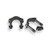 MARK WILLIAMS Billet Steel U-Joint Bolt Kit MWE39112