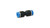 VIBRANT PERFORMANCE 5/32IN (4MM) UNION STRAI GHT ONE-TOUCH FITTING VIB2670
