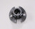 BORGESON Rag Joint Column Flange 1"DD BRG385200
