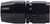 ALLSTAR PERFORMANCE Hose End Straight -10 Black ALL48276