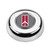 GRANT Chrome Button-Oldsmobile GRT5634