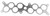 FORD Upper to Lower Gasket (5pk) FRDM9486-A50