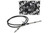 Cable Shift Linkage-2in GM Column - GM Transmiss IDI2801050010
