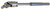 99-  GM P/U Steering Shaft w/Vibration Reducr BRG000937
