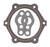EDELBROCK Water Pump Gasket Kit - SBC EDE7251