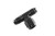 4AN Tee with Female Swivel on Branch Black RHP827-04-2