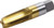 ALLSTAR PERFORMANCE NPT Tap 1/4-18 ALL11057