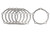 RATECH Pinion Shim Pack 8in Ford RAT2102