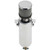 ALLSTAR PERFORMANCE Breather Tank w/2 bungs ALL36109