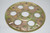 PRW INDUSTRIES, INC. Chromoly Flexplate - SFI SBC 153T - Int. Balance PQX1835002