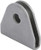 ALLSTAR PERFORMANCE Seat Belt Tab Double Shear ALL60031