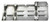 MOROSO Windage Tray - GM LS Engines MOR22941