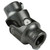 BORGESON Steering U-Joint 1" DD x 18mm DD BRG015250