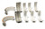 MAHLE ORIGINAL/CLEVITE Main Bearing Set M77MS483G10