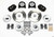HD Front Brake Kit 37-48 Ford-Billet WIL140-11013