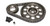 COMP CAMS Adj Dbl Rlr Timing Set 3Blt Chry 383-440 COM3125KT