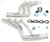 DOUGS HEADERS BBC Headers 1-3/4 Dia. Coated DGHD313