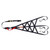 RACEQUIP ROLLCAGE NET SIDE BLACK SFI 37.1 RQP828998