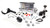 WILWOOD Alum Tandem M/C Kit w/ Brkt & Prop Valve 1in WIL261-13269-P