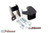 UMI Performance 82-02 GM F-Body Lower Control Arm Relocation Brackets - Bolt-In - 2012-B