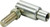 ALLSTAR PERFORMANCE Quick Release Throttle Cable End 1/4in ALL54149