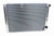 HOWE Radiator 19x28 Chevy Dual Pass No Filler HOW34328RNF