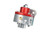 AEROMOTIVE Carbureted Adjustable Regulator 5-10psi AFS13205