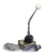 LOKAR Tremec/Borg Warner Man. Shift Lever 12in chrome LOKMSL6C