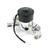 Top Street Performance Top Street Performance Electric Water Pump; Aluminum; Chrome; Chevrolet Small Block TSPHC8010C