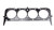 4.030 MLS Head Gasket .040 - SBC Brodix CAGC5399-040