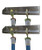 PIT-PAL PRODUCTS Multiple Strap Hanger Set 18in 1pr PIT219